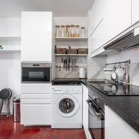Logement Entier A 巴黎 外观 照片