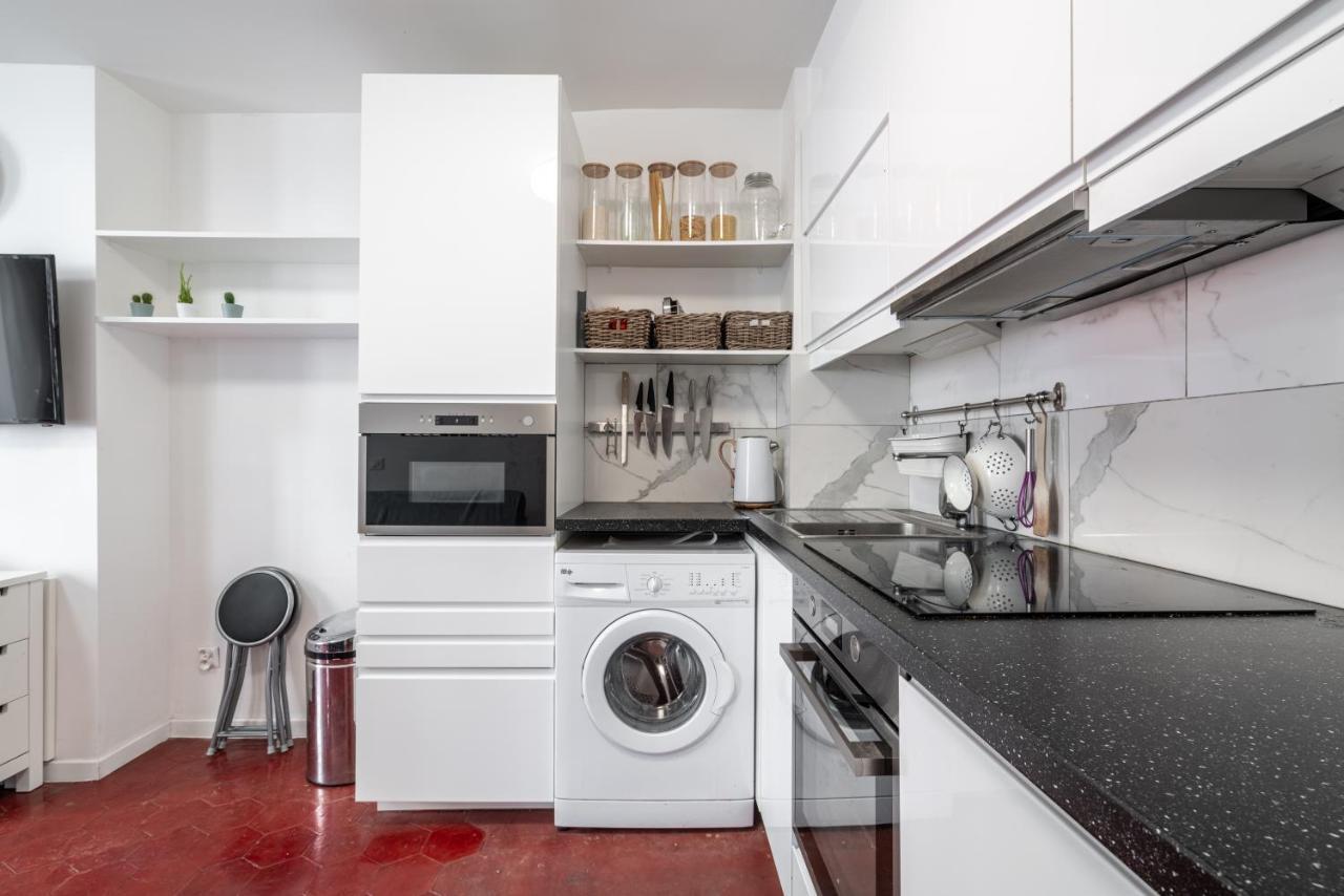 Logement Entier A 巴黎 外观 照片