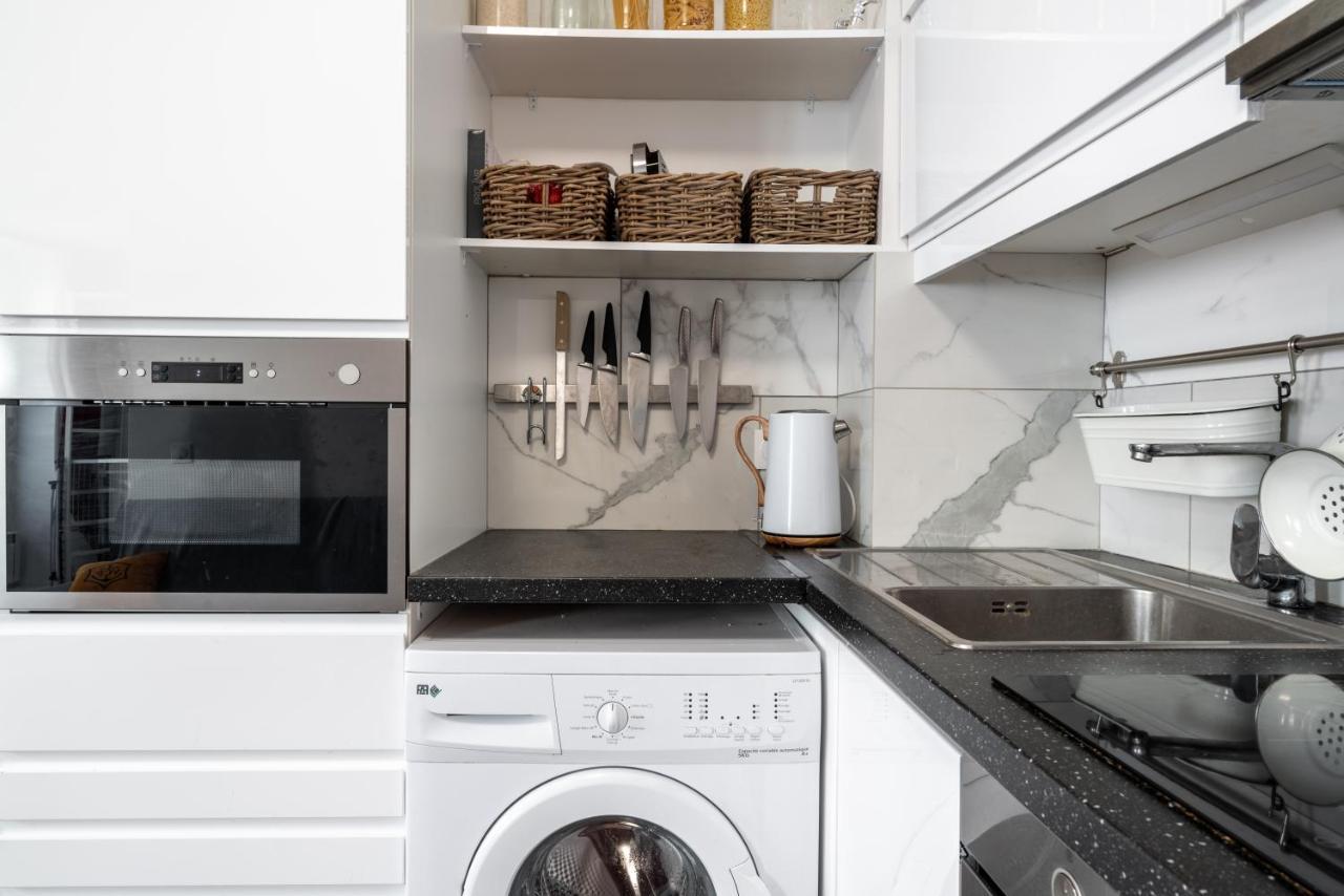 Logement Entier A 巴黎 外观 照片