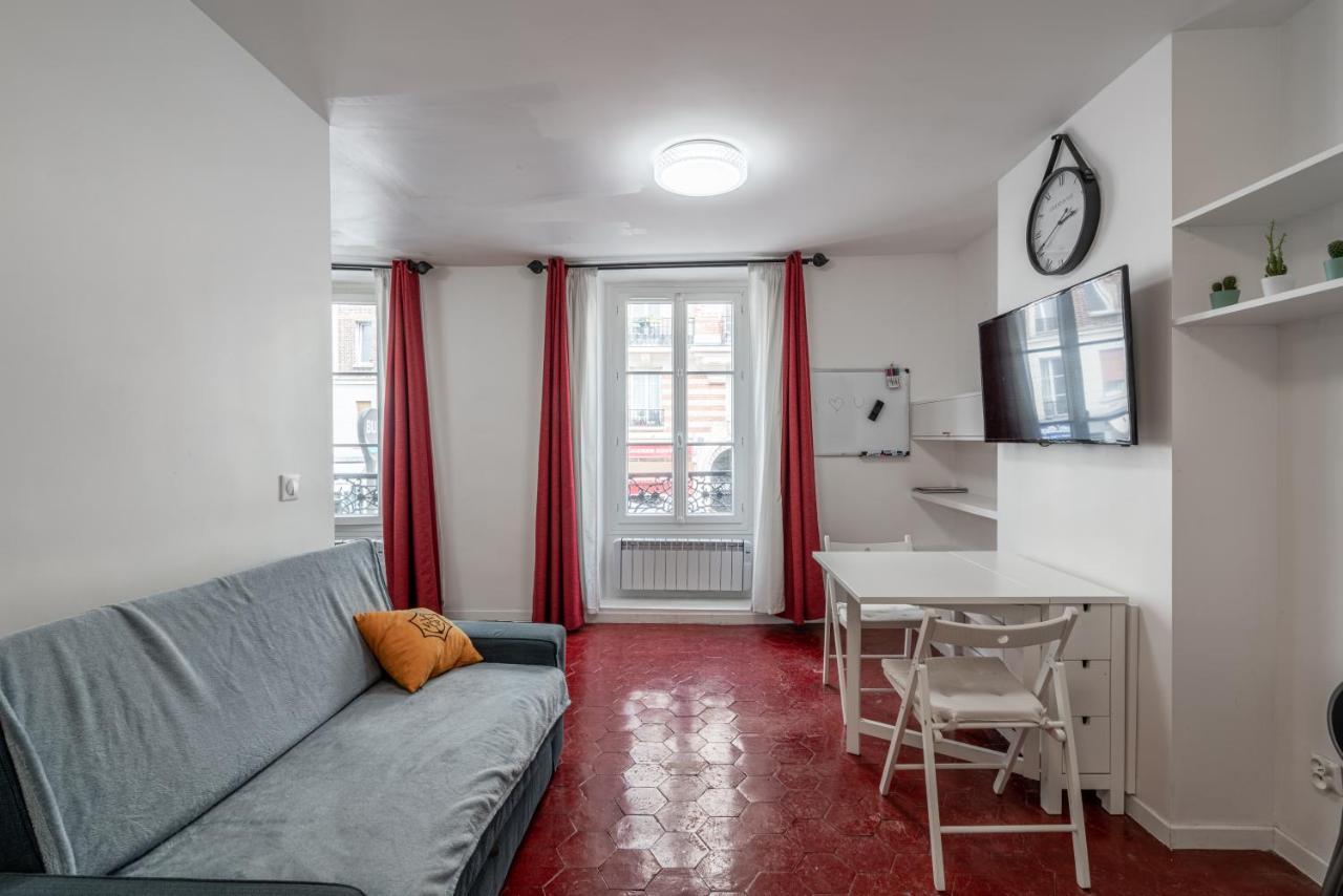 Logement Entier A 巴黎 外观 照片