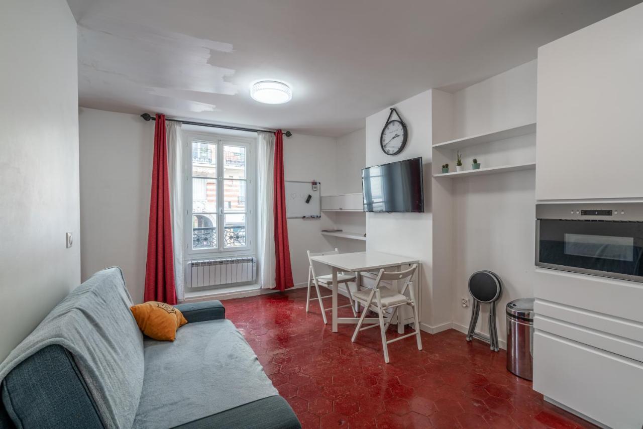 Logement Entier A 巴黎 外观 照片