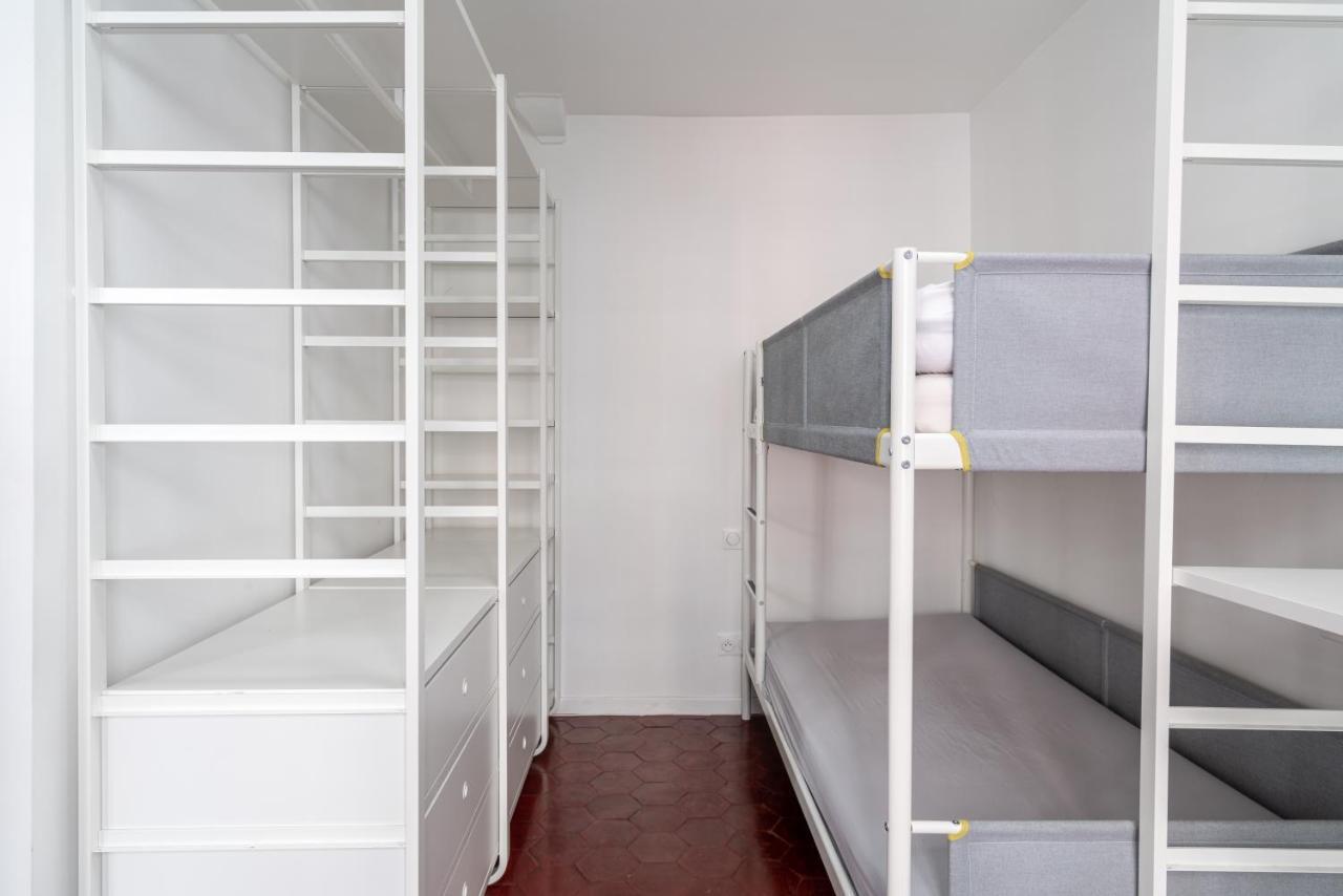 Logement Entier A 巴黎 外观 照片