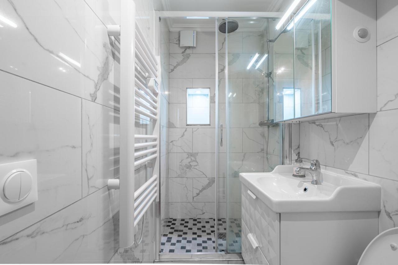 Logement Entier A 巴黎 外观 照片