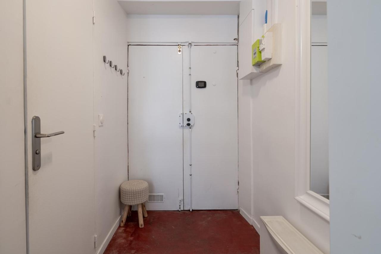 Logement Entier A 巴黎 外观 照片