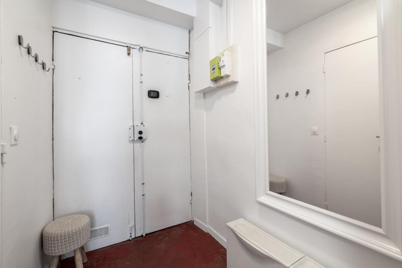Logement Entier A 巴黎 外观 照片